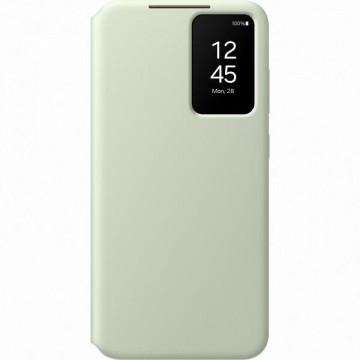 Samsung Galaxy S24+ Smart View Wallet case light green...