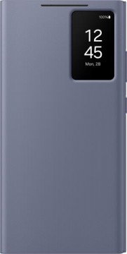 Samsung Galaxy S24 Ultra Smart View Wallet case violet...