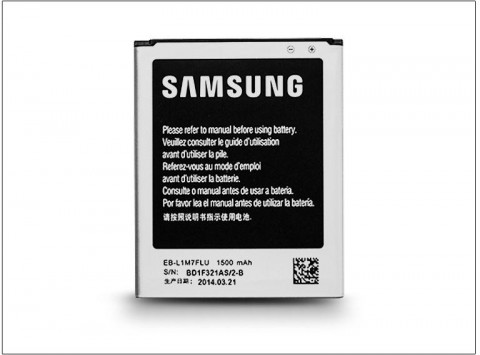 Samsung Li-ion 1500mAh EB-L1M7FLU
