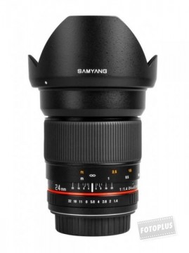 Samyang 24mm f/1.4 ED AS IF UMC (Nikon) (F1110803101)