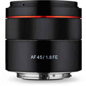 Samyang AF 45mm f/1.8 FE (Sony E) (F1214506101)