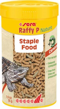 sera Raffy P Nature 250 ml