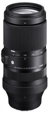 Sigma 100-400mm f/5-6.3 DG OS DN OS Contemporary (Sony E) (750965)