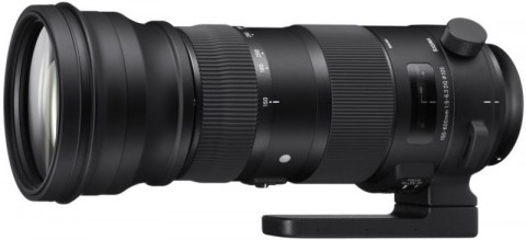 Sigma 150-600mm f/5-6.3 DG OS HSM Sports (Canon) (740954)