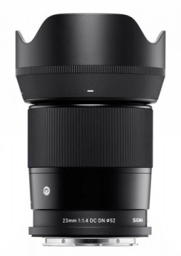 Sigma 23mm f/1.4 DC DN Contemporary (Leica L)