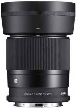 Sigma 30mm f/1.4 DC DN Contemporary (Leica L) (302969)