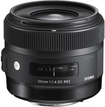 Sigma 30mm f/1.4 DC HSM Art (Nikon) (301955)