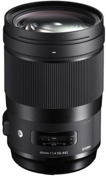 Sigma 40mm f/1.4 DG HSM Art (Nikon) (332955)