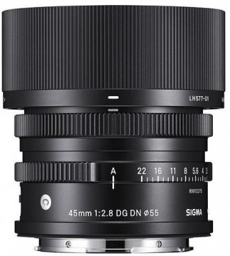 Sigma 45mm f/2.8 DG DN (Leica L) (360969)