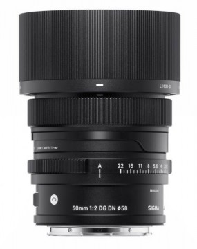 Sigma 50mm f/2 DG DN Contemporary (Leica L)