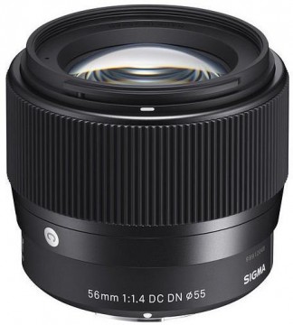 Sigma 56mm f/1.4 DC DN Contemporary (Sony E) (351965)
