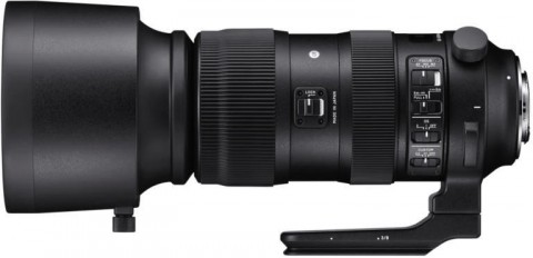 Sigma 60-600mm f/4.5-6.3 DG OS HSM Sports (Nikon) (730955)