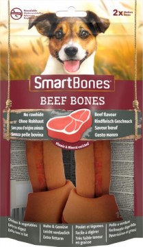 SmartBones Beef Medium rágócsont 2 db