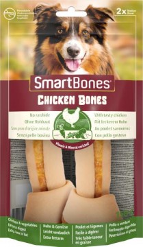 SmartBones Chicken Medium csirkés csontok 2 db