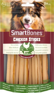 SmartBones Chicken Sticks 5 db
