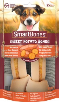 SmartBones Sweet Potato Medium 2 db