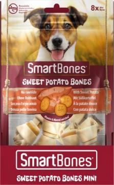 SmartBones Sweet Potato Mini 8 db