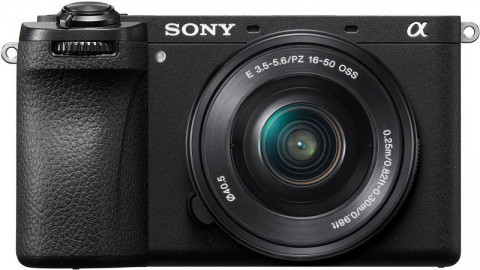 Sony Alpha A6700 APS-C + 16-50mm OSS (ILCE6700LB.CEC)