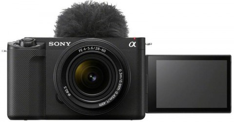 Sony ZVE1 FE 28-60mm f/4-5.6 (ZVE1LBDI.EU)