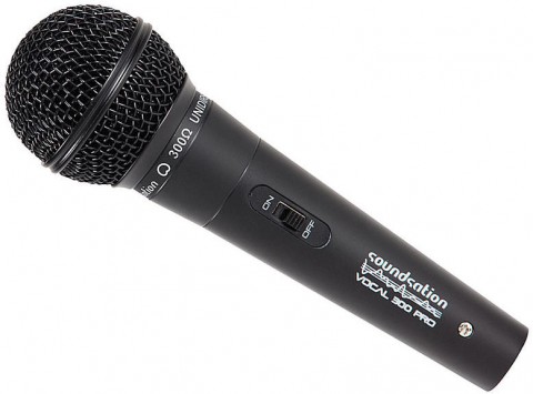 Soundsation Vocal 300 Pro