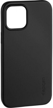 Spigen Apple iPhone 12 Pro Max black cover (ACS01612)