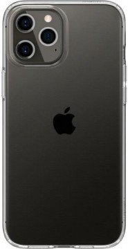 Spigen Apple iPhone 12 Pro Max Crystal clear cover transparent...