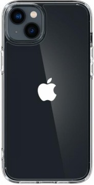 Spigen Apple iPhone 14 Crystal Clear cover transparent (ACS05040)