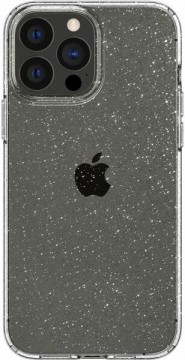 Spigen iPhone 13 Pro Max Liquid Crystal Glitter cover transparent...
