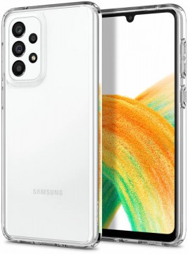 Spigen Samsung Galaxy A33 5G Ultra Hybrid cover transparent (ACS04317)