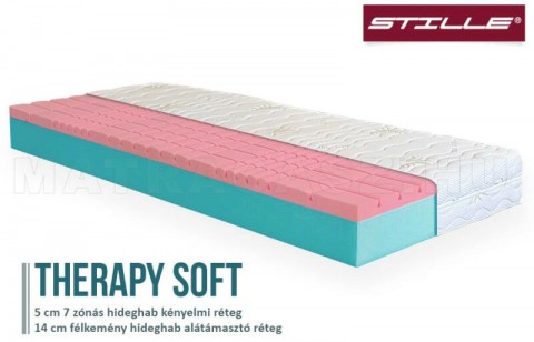 Stille Therapy Soft 90x200 cm