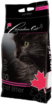 Super Benek Canadian Cat babapúder illat 10 l