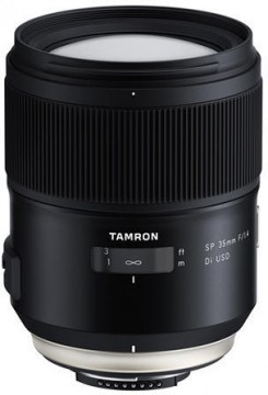 Tamron SP 35mm f/1.4 Di USD (Nikon) (F045N)