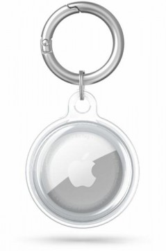 Tech-Protect Icon case for Apple AirTag - transparent