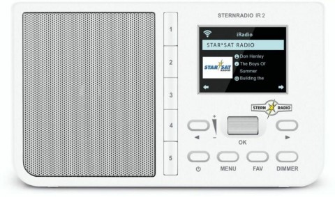 TechniSat SternRadio IR 2 (3967)
