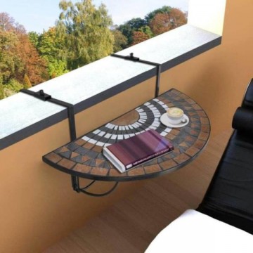 Timeless Tools Lehajtható balkon asztal (HOP1000929)