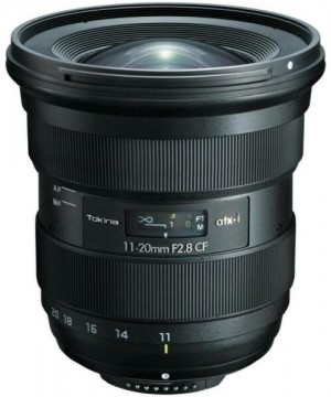 Tokina ATX-I 11-20mm f/2.8 CF PLUS (Nikon F)