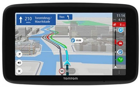 TomTom GO Discover 6 (1YB6.002.00)