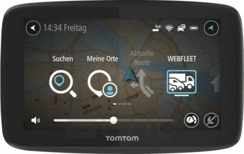 TomTom Telematics Pro 7350 EU Truck (1KY0.002.01)