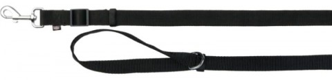 TRIXIE Classic L-XL 1,2-1,8 m/25 mm fekete (14131)