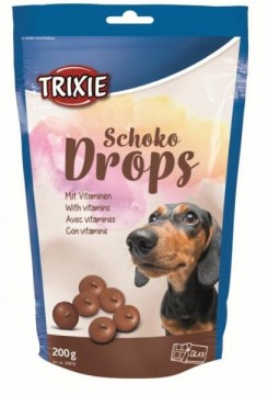 TRIXIE Csokoládé drops 200 g (31613)
