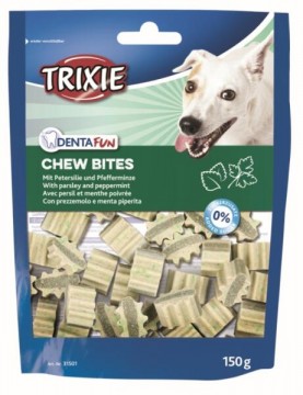 TRIXIE Denta Fun Chew Bites 150 g (31501)