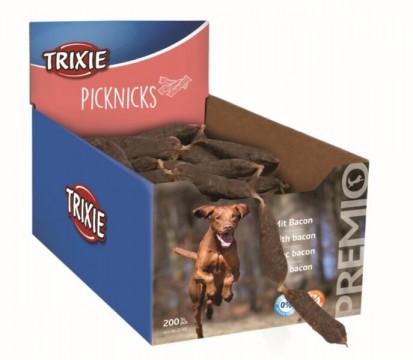 TRIXIE Picknicks kolbász sonkás 8 cm 8 g (2741)