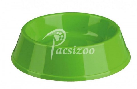 TRIXIE Plastic Bowl műanyag tál csúszásgátlóval 0,2 l/11 cm...