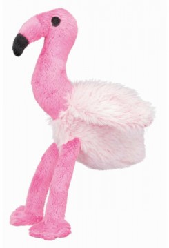 TRIXIE Plüss Flamingó 35 cm 35969