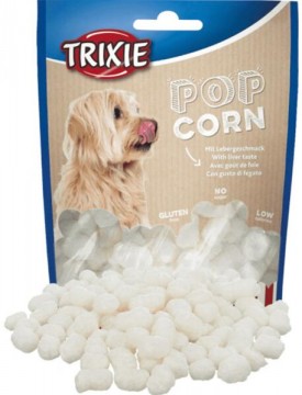 TRIXIE Pop Corn máj ízesítésű 100 g (31629)