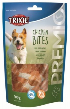 TRIXIE Premio Chicken Bites csirkehúsos 100 g (31533)
