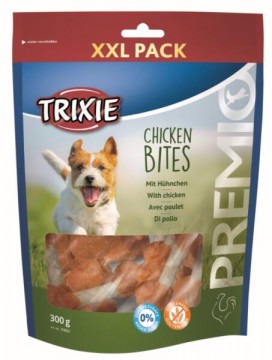 TRIXIE Premio Chicken Bites XXL csirke 300 g (31802)