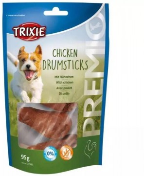 TRIXIE Premio Chicken Drumsticks csirke 5db 95 g (31585)