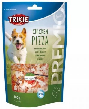 TRIXIE Premio Chicken Pizza csirkés 100 g (31702)