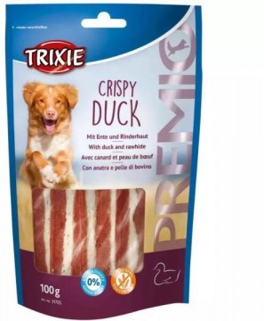 TRIXIE Premio Crispy Duck kacsás 100 g (31705)
